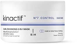 Kinactif Nº7 Control Curl Enhancing 2-In-1 Mask 200 ml