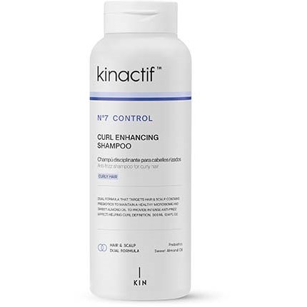 Kinactif Nº7 Control Curl Enhancing Shampoo 300 ml