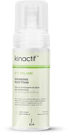 Kinactif Nº3 Volume Expanding Root Foam 150 ml