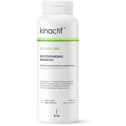 Kinactif Nº3 Volume Mild Expanding Shampoo 300 ml