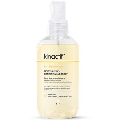 Kinactif Nº1 Nutrition Mosturizing Conditioning Spray 200 ml