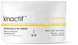 Kinactif Nº1 Nutrition Nourishing 2-In-1 Mask 200 ml