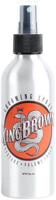 King Brown Grooming Spray 177 ml