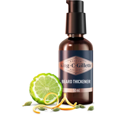 King C. Gillette Beard Serum från King C. Gillette