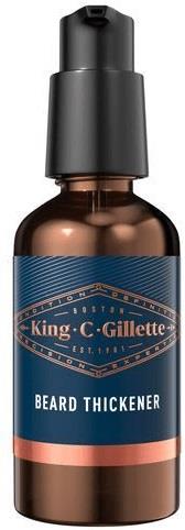 King C Gillette Beard Serum 50ml