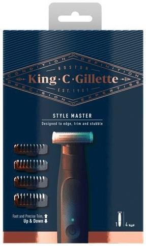King C Gillette Stylemaster