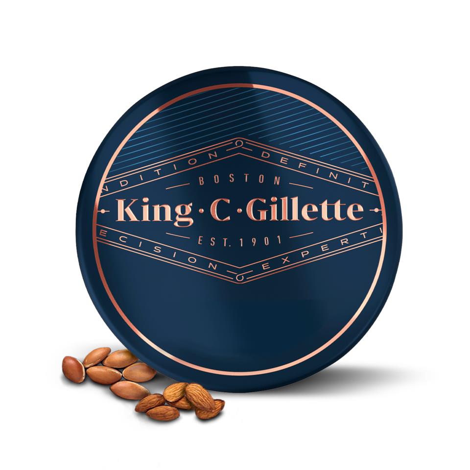 King C. Gillette Skäggbalsam 100 ml