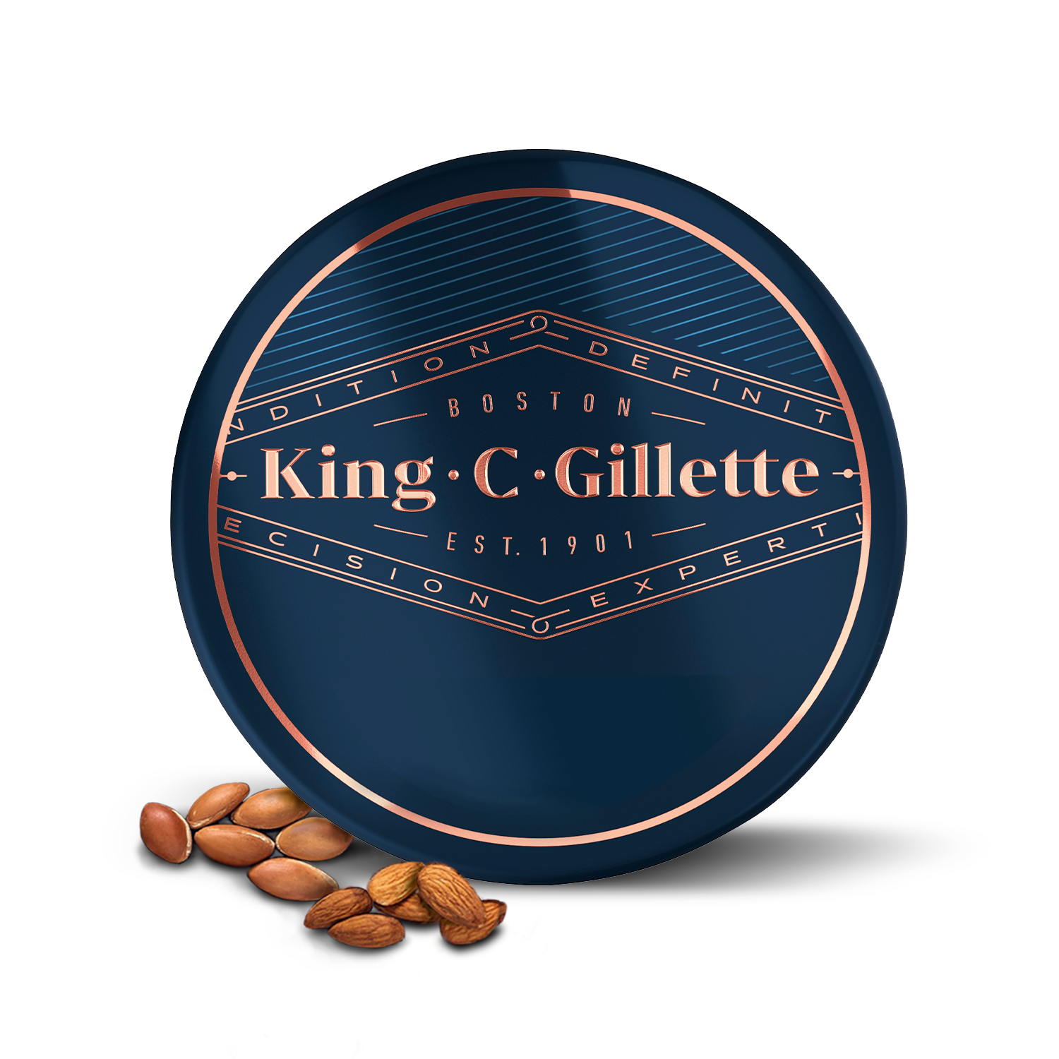 Läs mer om King C. Gillette Skäggbalsam 100 ml 100 ml