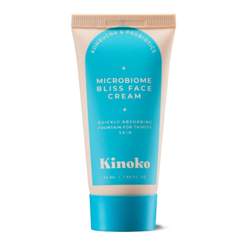 Läs mer om Kinoko Microbiome Bliss Face Cream 50 ml