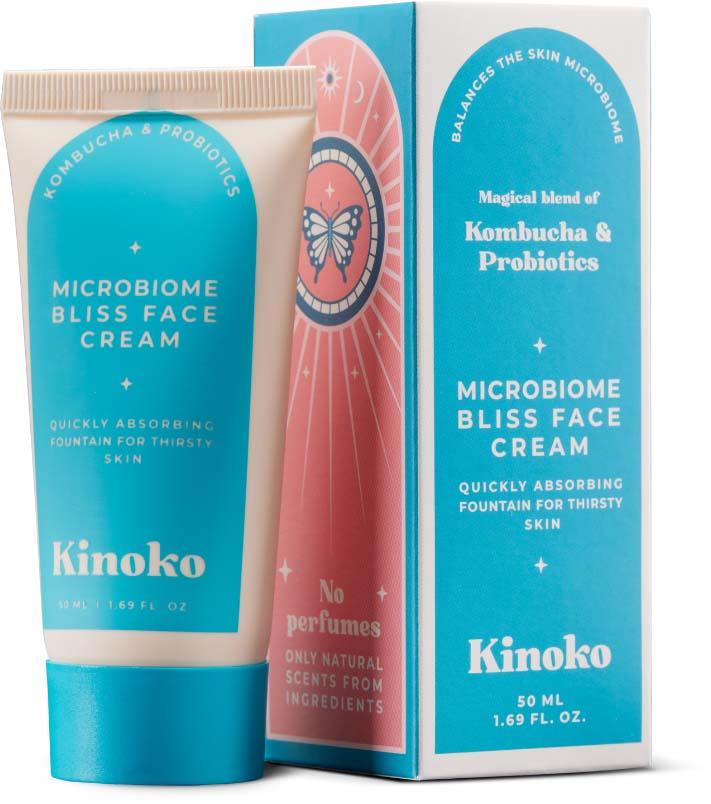 Kinoko Microbiome Bliss Face Cream 50 ml