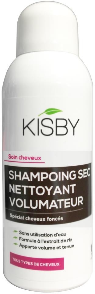 Kisby Dry shampoo in spray Brunette 150ml