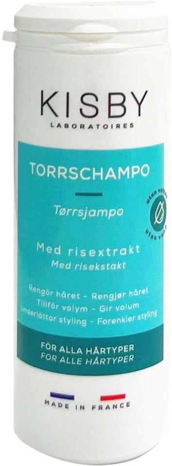 udpege antydning Feje Kisby Laboratoires Dry Shampoo Powder 40 g | lyko.com