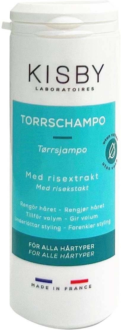 Kisby Laboratoires Dry Shampoo Powder 40 g