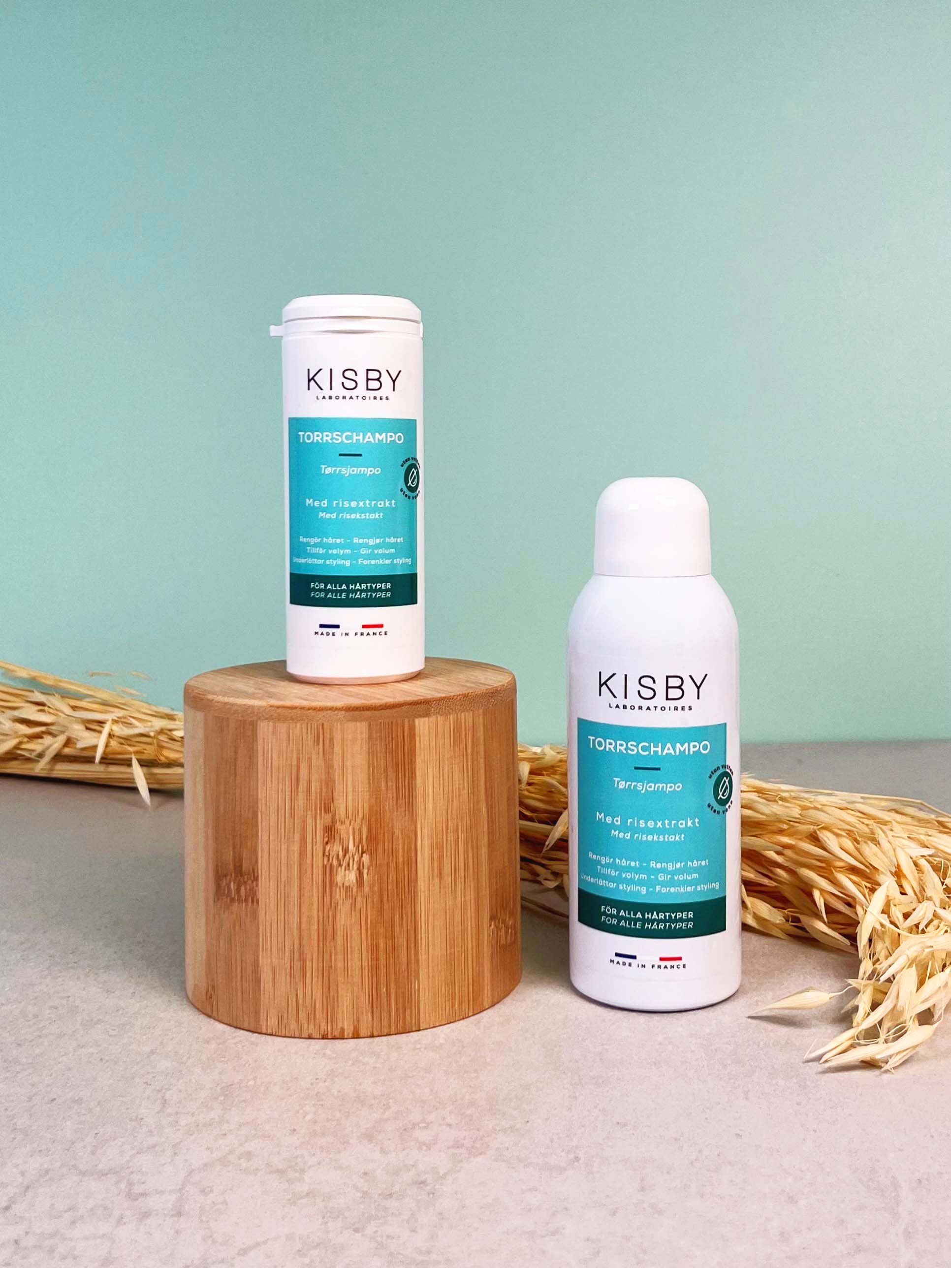 udpege antydning Feje Kisby Laboratoires Dry Shampoo Powder 40 g | lyko.com