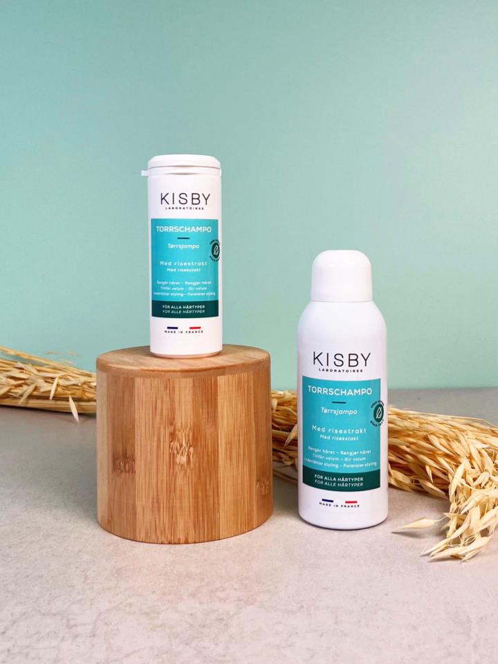 Kisby Laboratoires Dry Shampoo Powder 40 g