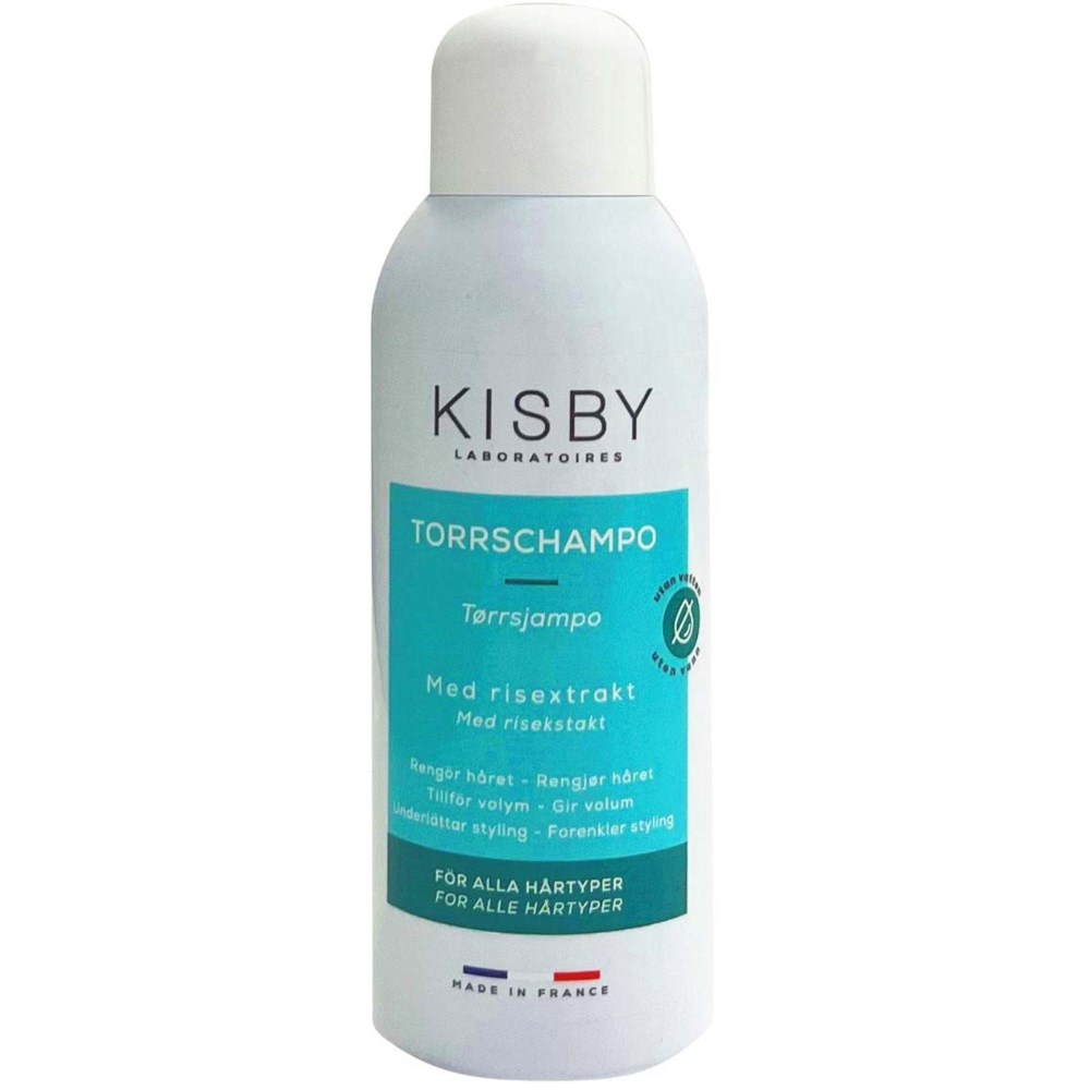 Kisby Laboratoires Kisby Laboratoires Dry Shampoo Spray 150 ml
