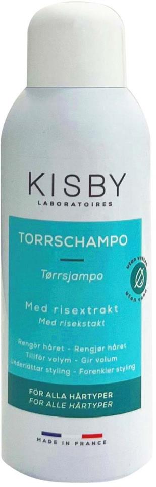 Kisby Laboratoires Dry Shampoo Spray 150 ml