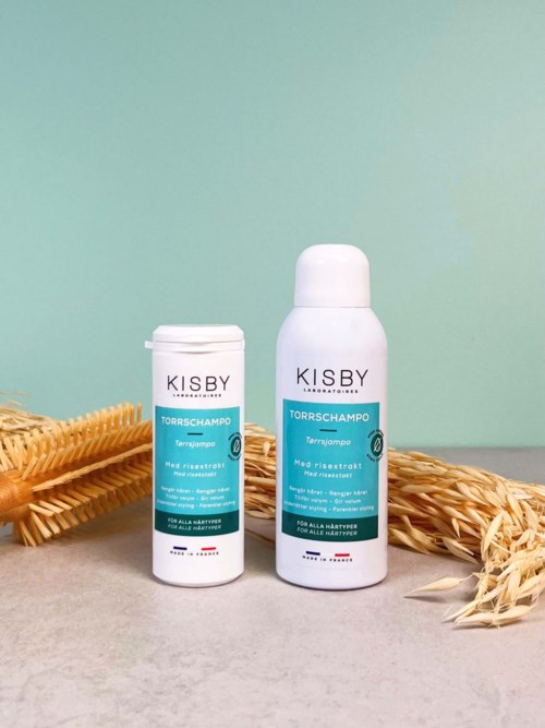 Kisby Laboratoires Dry Shampoo Spray 150 ml