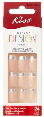 Kiss Design Nails - Love Injection