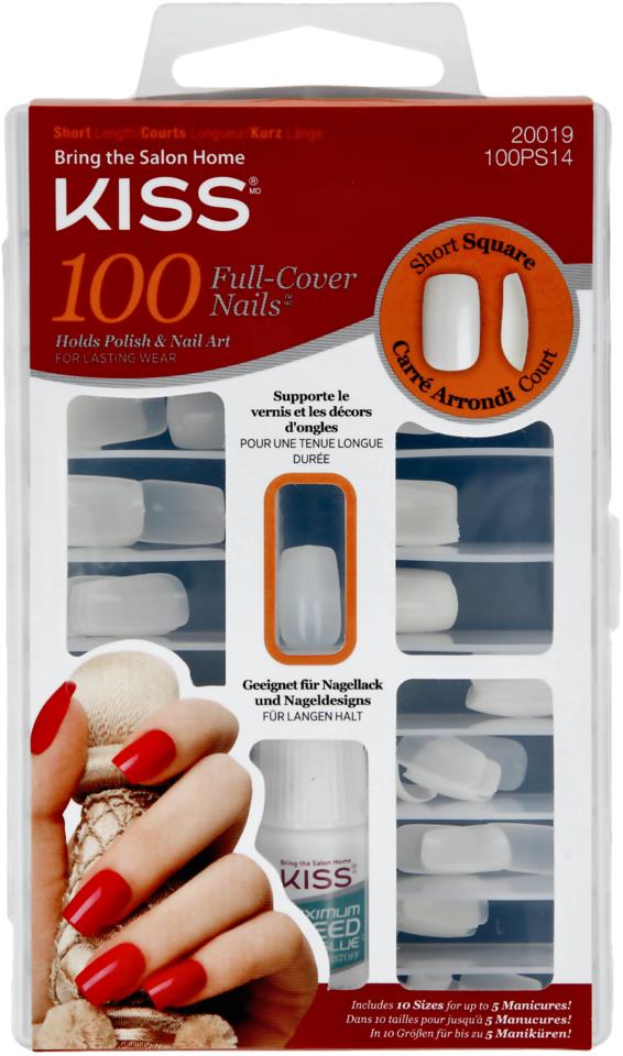 Kiss short deals nails