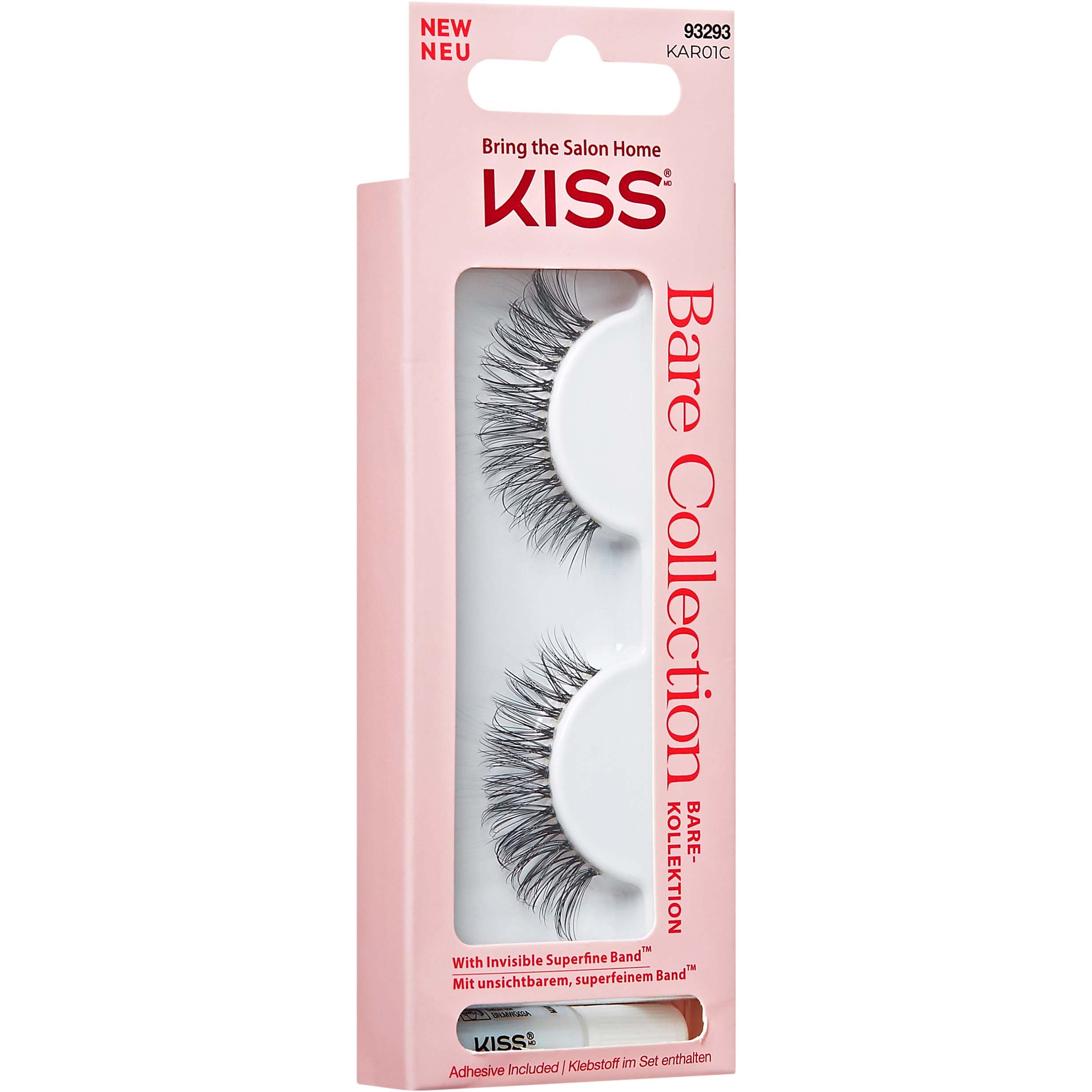 Kiss Bare Collection 01