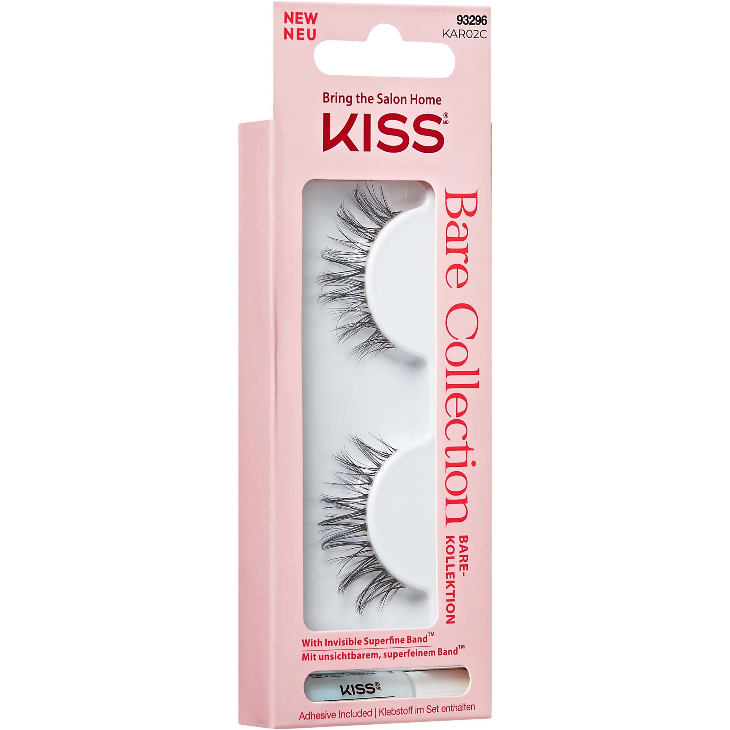 Kiss Bare Collection 02