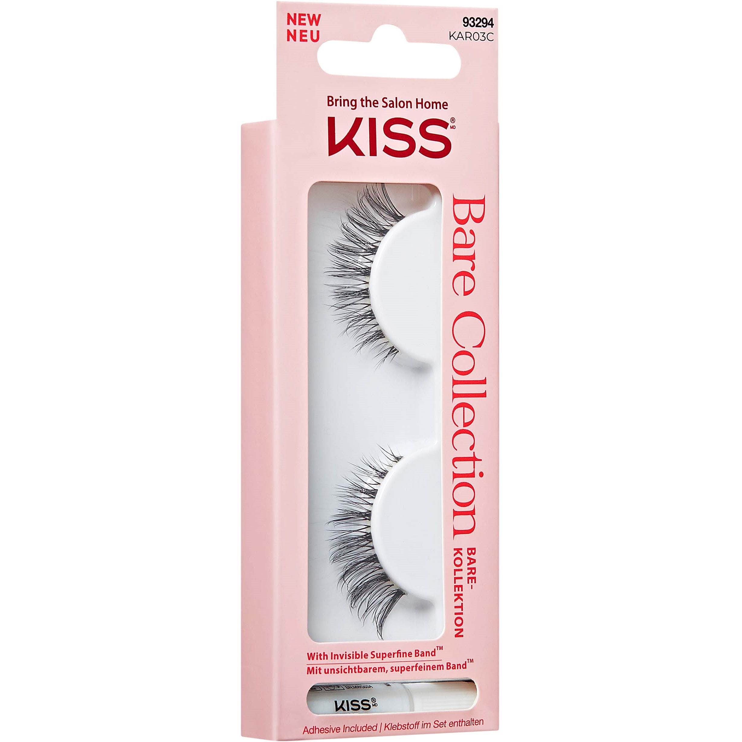 Kiss Bare Collection 03