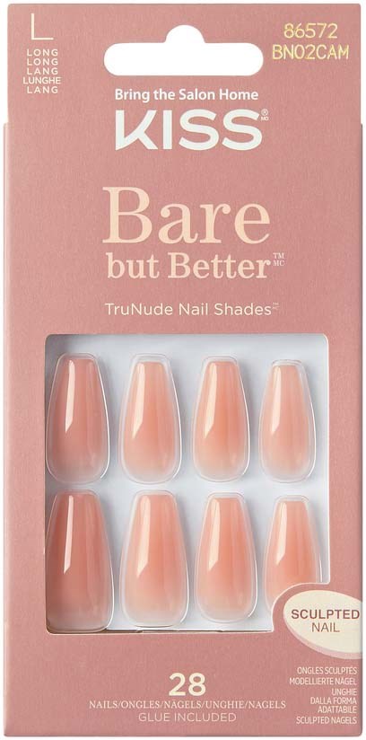 Kiss BareButBetter Nude Drama