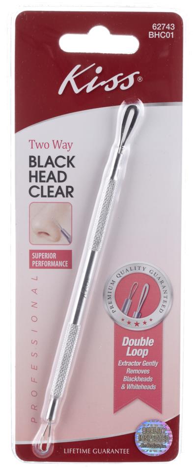 Kiss Black HeadClear/Remover