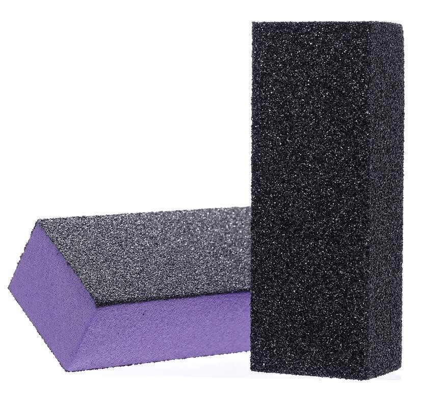 Kiss Black Sanding Block With Purplefoam
