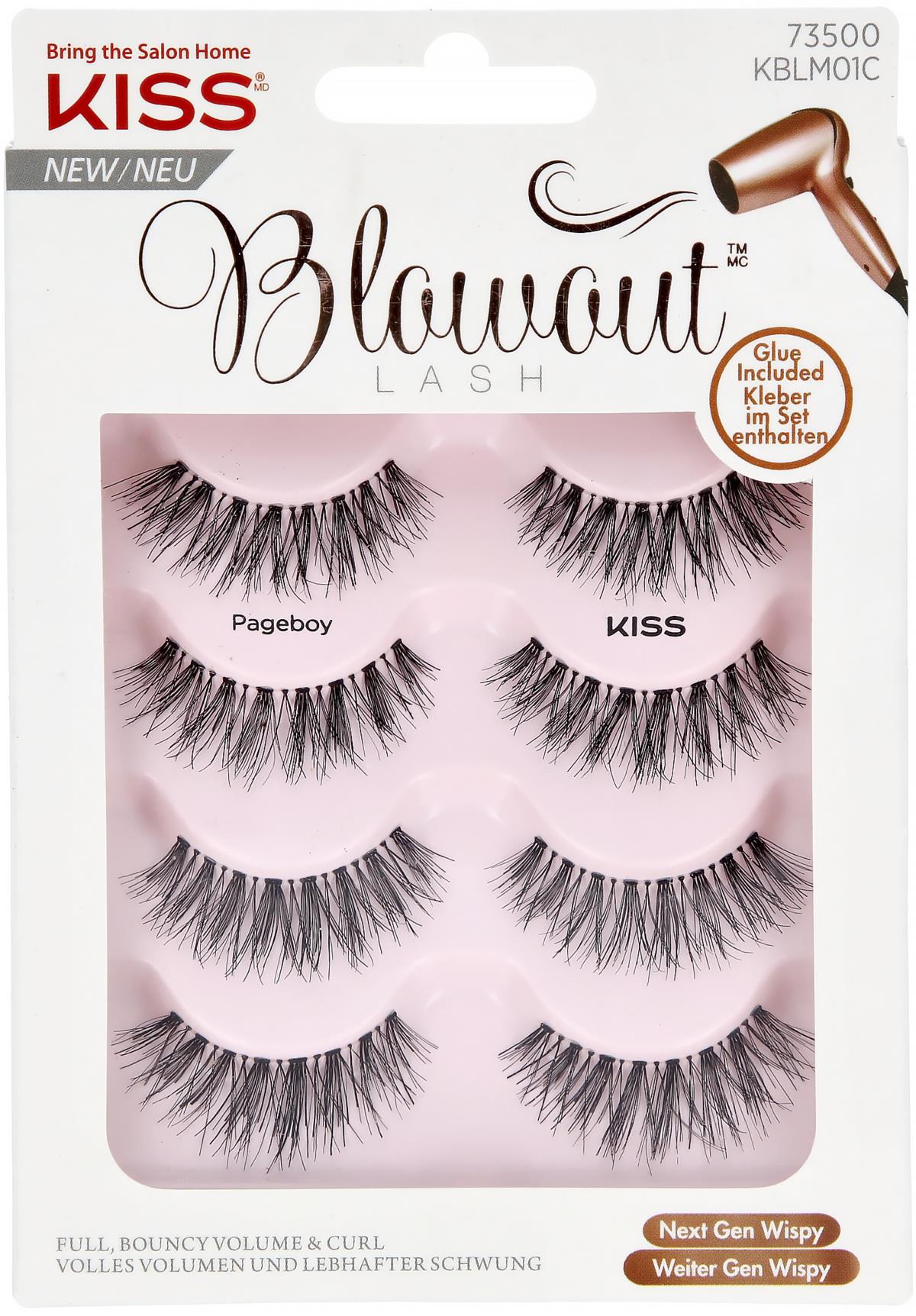 Kiss Blow Out Lash Multi Pack