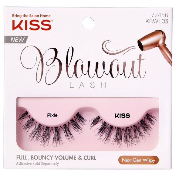 Kiss Blow Out Lash Pixie