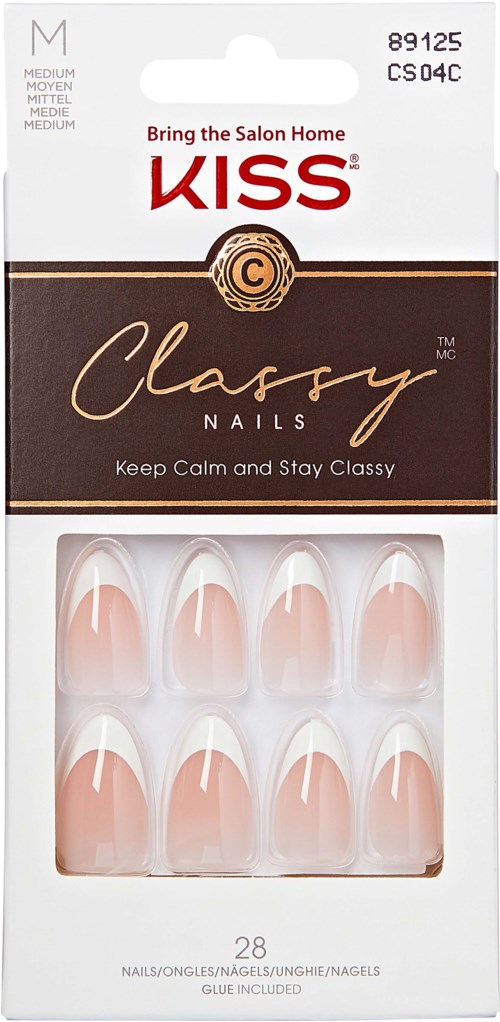 Kiss Classy Nails Dashing