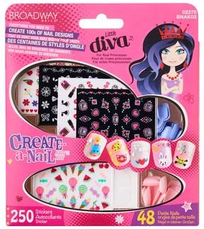 Kiss Create A Nail Kit