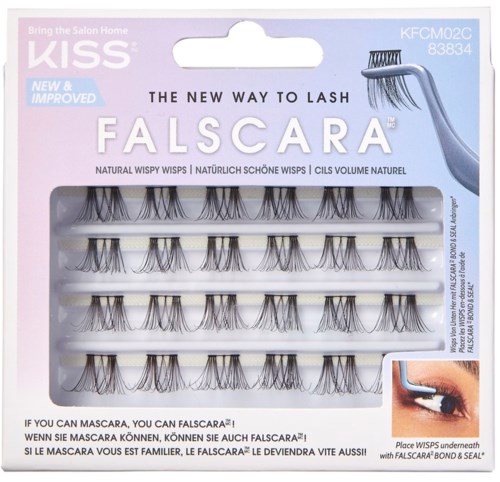 Kiss Kiss Falscara Wisps Multipack Natural