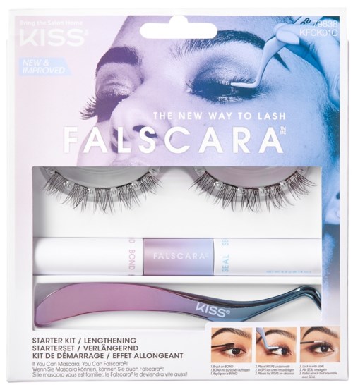 Kiss Falscara Starter Kit