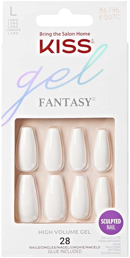 Kiss Gel Fantasy Gel Fantasy True Color