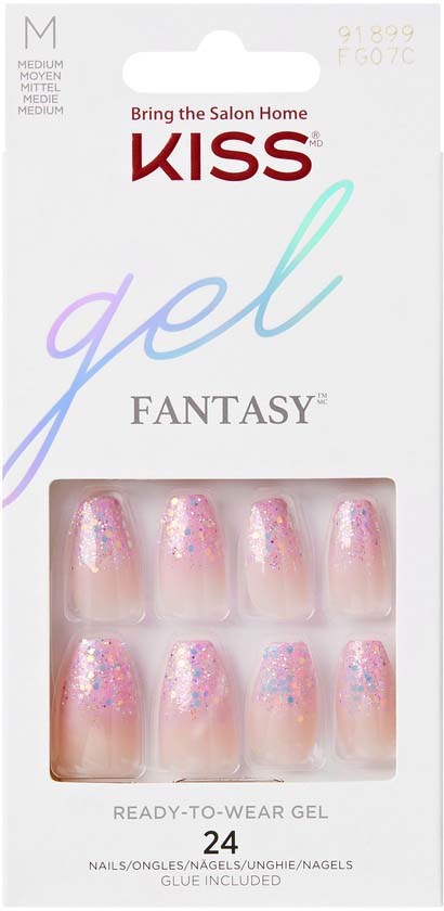 Kiss Gel Fantasy Gel Fantasy Winter Sparks