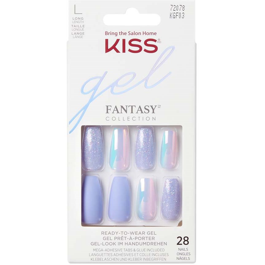 Läs mer om Kiss Glam Fantasy Parasol