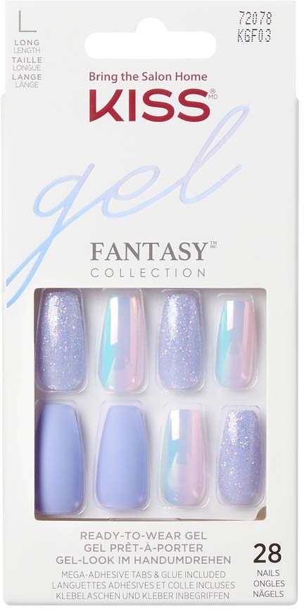 Glam Fantasy - Parasol 28 pcs