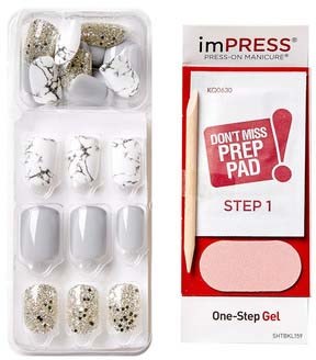 Kiss imPRESS®  Knock out