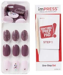 Kiss imPRESS®  Reset