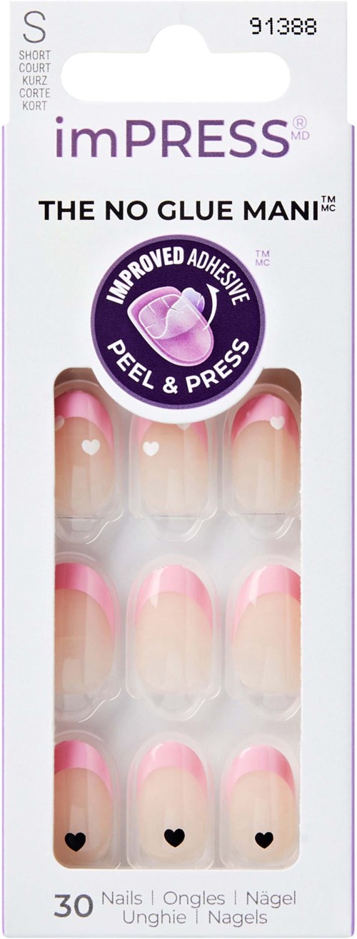 Kiss imPRESS Ditto 30 pcs Ditto