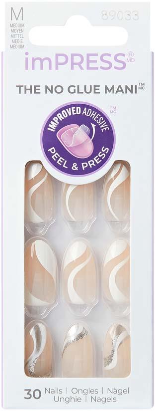 Kiss Impress Nails On My Mind | lyko.com