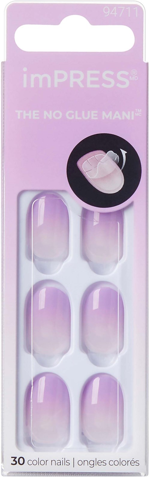 Kiss imPRESS Take a chance 30 pcs