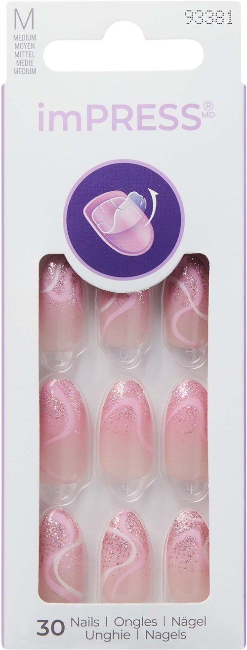 Kiss imPRESS Wild Venus 30 pcs