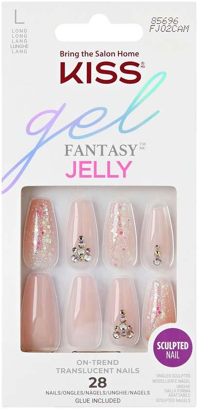 Kiss Jelly Fantasy Nails | lyko.com