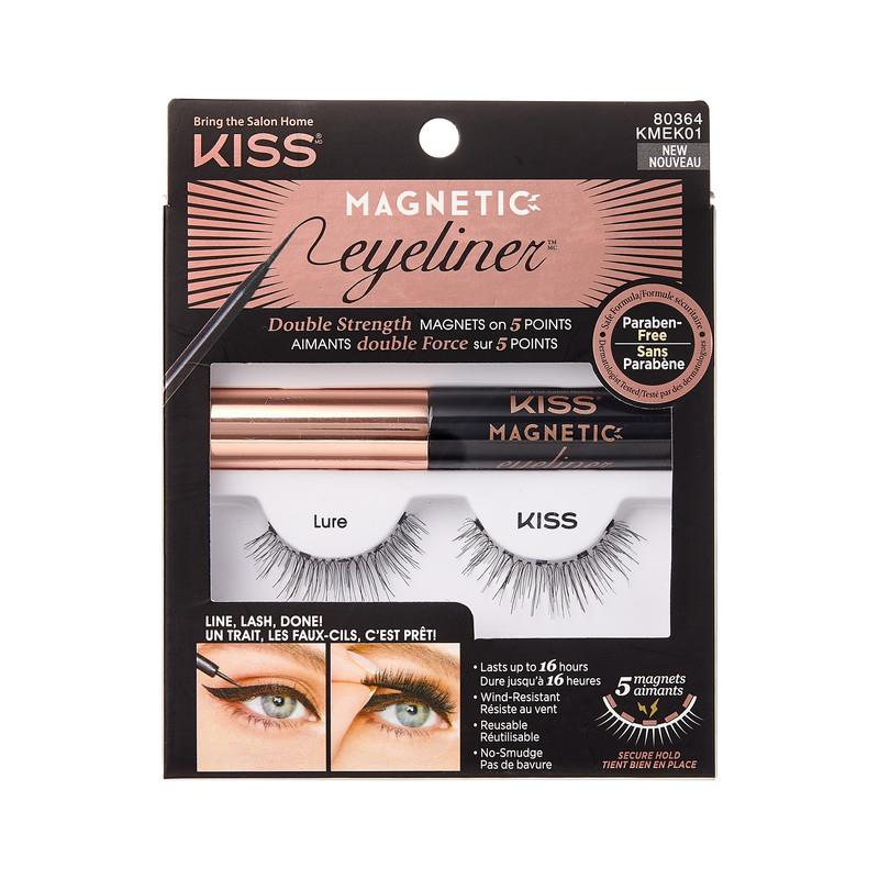 Kiss Kiss Magnetic Eyeliner Kit