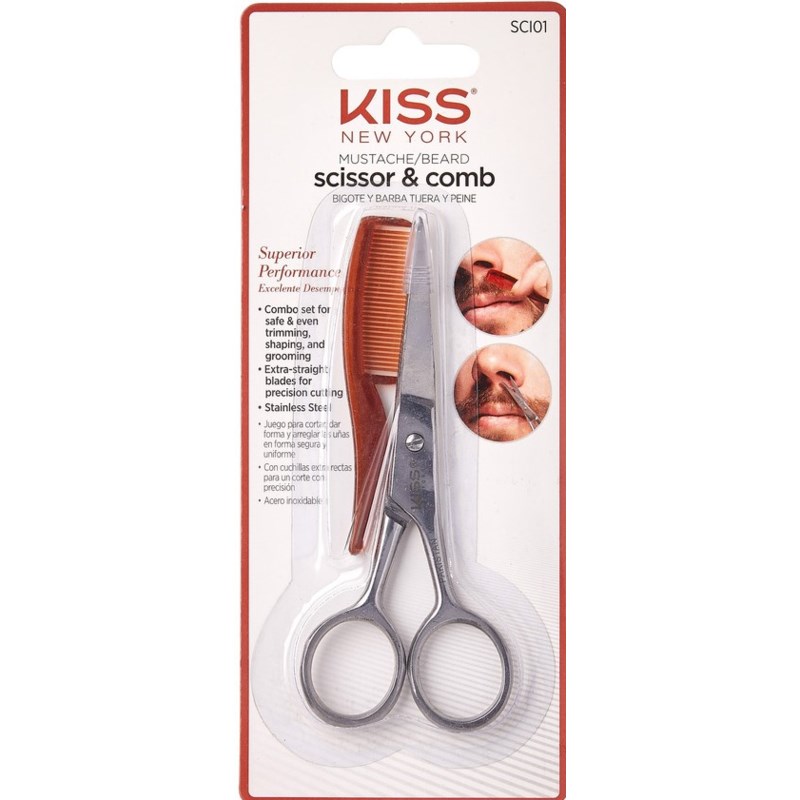 Kiss Cuticle Scissors
