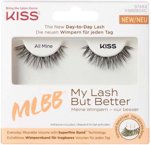 Kiss Kiss My Lash But Better All Mine